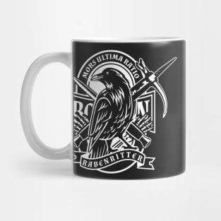 raven knight Mug